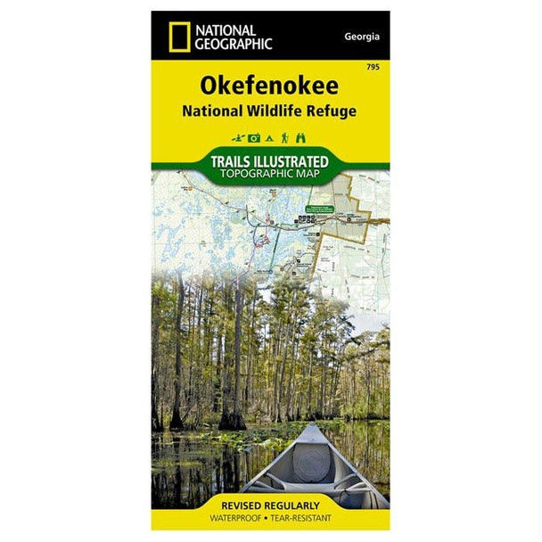 Okefenokee Nwr #795