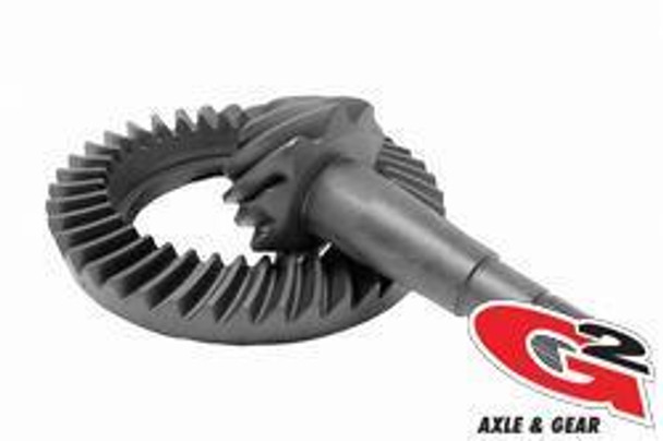 Chrysler 8.25 In 3.55 Ring And Pinion G2 Axle and Gear