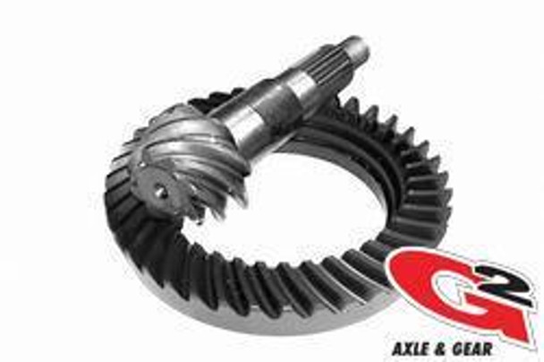 Dana 30 4.56 Reverse Rotation Ring And Pinion G2 Axle and Gear