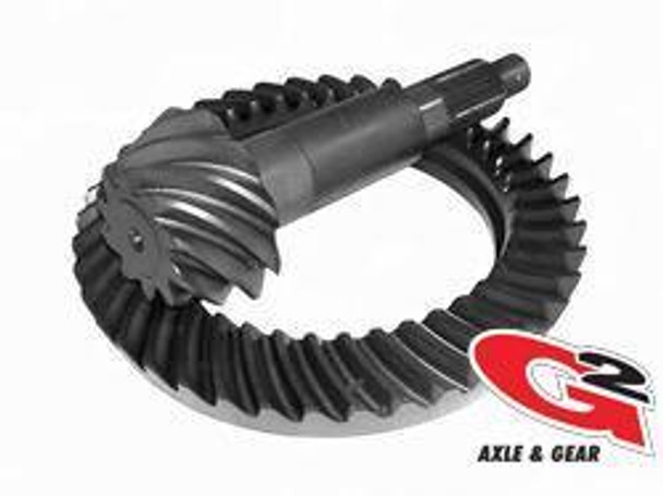 Dana 60 5.38 Reverse Thick Rotation Ring And Pinion Must Use 4.10 And down Case G2 Axle and Gear