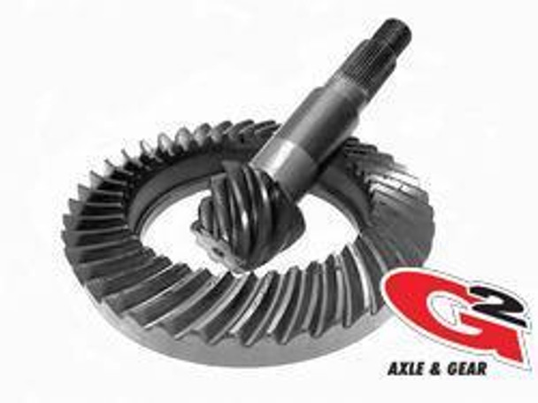 Dana 80 4.11 Rear Ring And Pinion G2 Axle and Gear