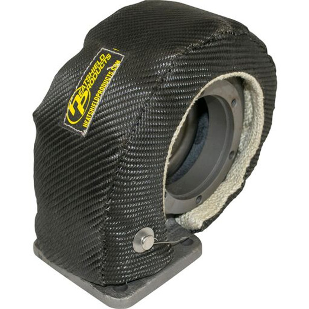 Stealth Turbo Heat Shield Fits T4 Flange Turbo Housings Heatshield Products