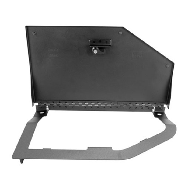 Rear Underseat Locking Lid 09-10 Ram 1500 11-22 1500 19 1500 Classic 10-22 2500/3500  Extended Crew Cab Black Tuffy Security Products