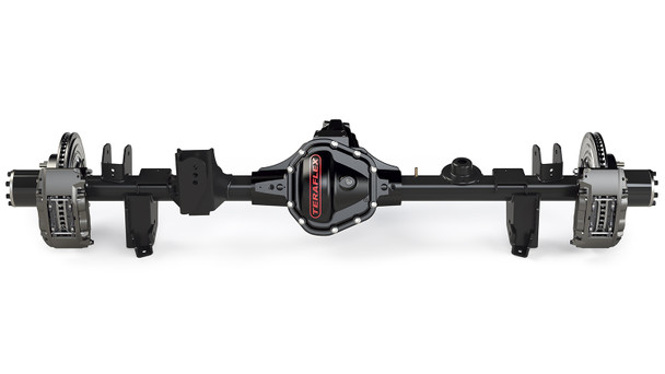 Jeep Jl 70 Inch Crd60 Hd Rear Axle W/ Full-Float And 4.30 Ring And Pinion And Arb Locker (0-6 Inch Lift) Teraflex