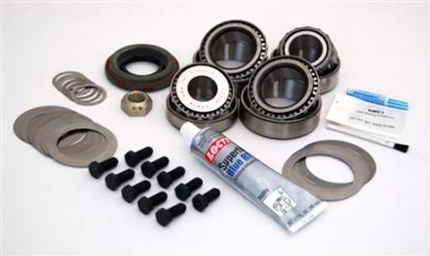 Ford 7.5 In Ring And Pinion Master Installation Kit G2 Axle and Gear