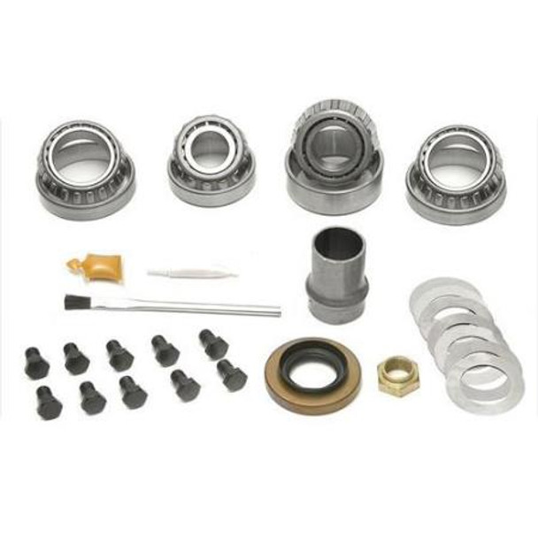 Toyota 8 In Master Ring And Pinion Installation Kit V6/Turbo G2 Axle and Gear