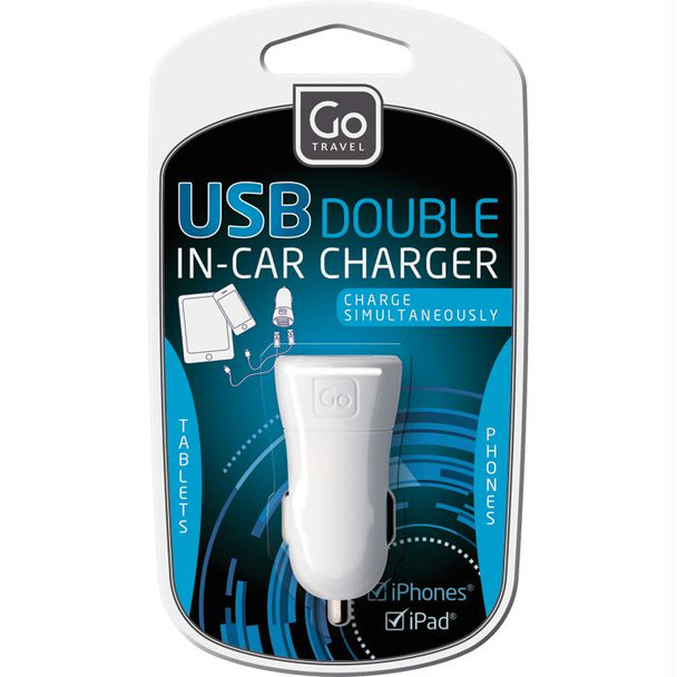 Usb In-Car Charger