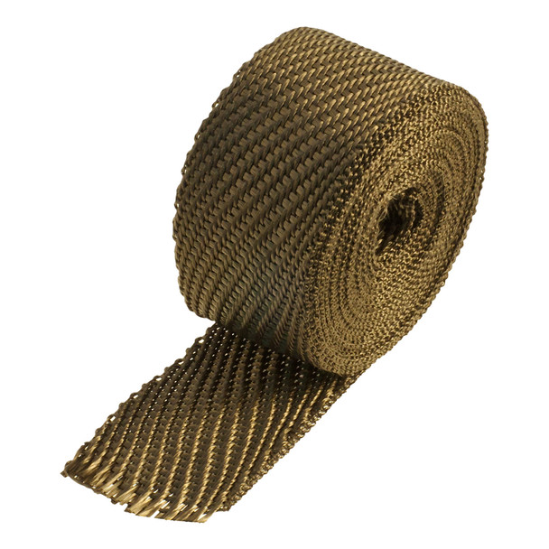 Lava Exhaust Heat Wrap Heat Shield 2 Inch X 15 Foot Heatshield Products