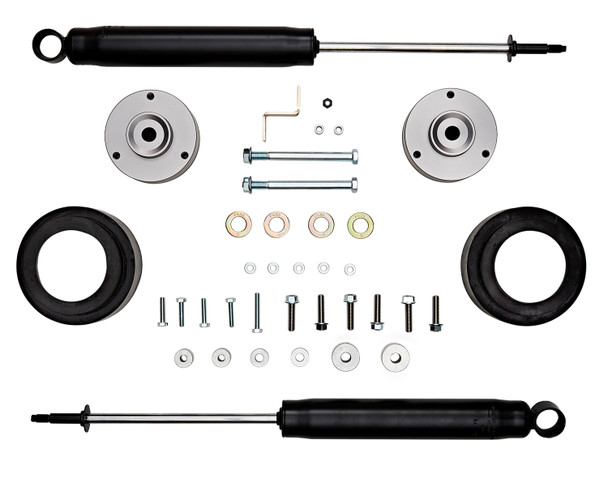 FJ Cruiser 3.0 Inch Front 2.0 Inch Rear Suspension Lift Kit For 10-14 FJ Cruiser Revtek