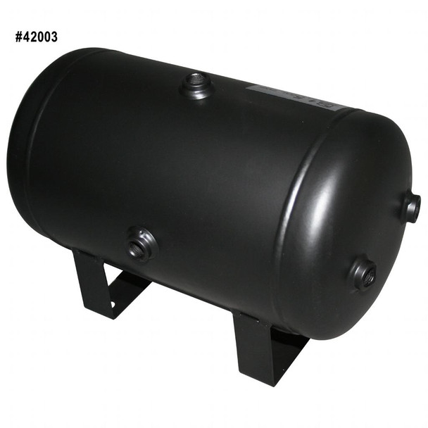 1.5 Gallon Air Tank Bulldog Winch