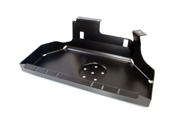 Jeep TJ/LJ HD Gas Tank Skid Plate Kit 97-06 Wrangler TJ/LJ TeraFlex