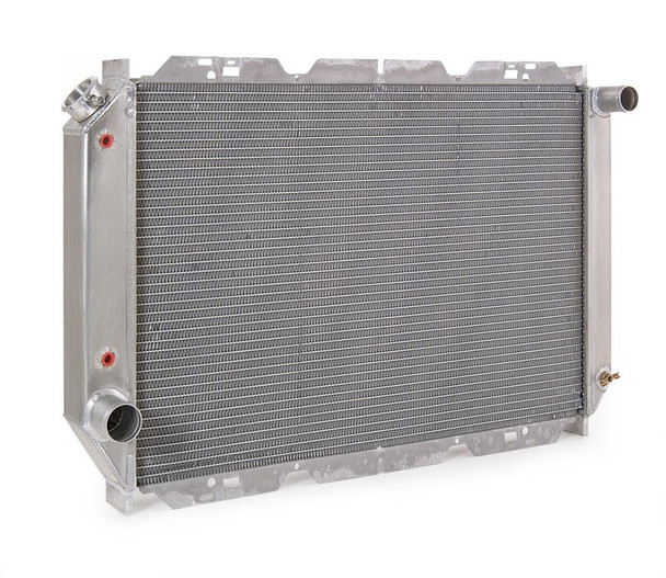 Radiator Factory-Fit Natural Finish for 80-84 Ford Bronco/F150/F250/F350 w/Auto Trans Be Cool Radiator