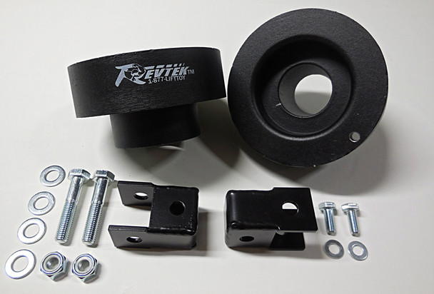 Ram 2500 2.0 Inch Leveling Kit For 14-19 Dodge Ram 2500 4WD and 13-19 Dodge Ram 3500 4WD Revtek