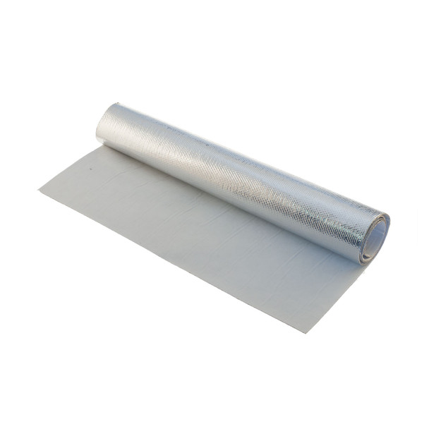 HP Heatshield Mat .030 Inch Thick 36 Inch X 58 Inch W/Adhesive Heatshield Products