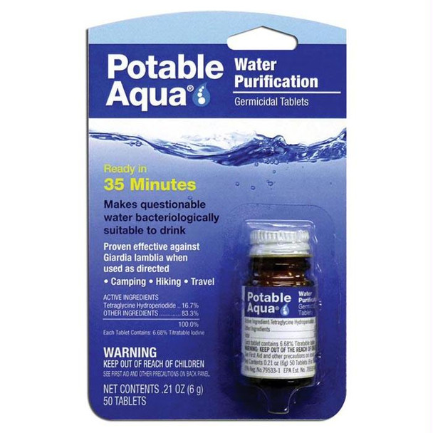 Potable Aqua