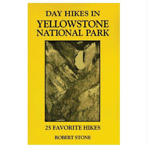 Day Hikes Yellowstone Nat'L Pk