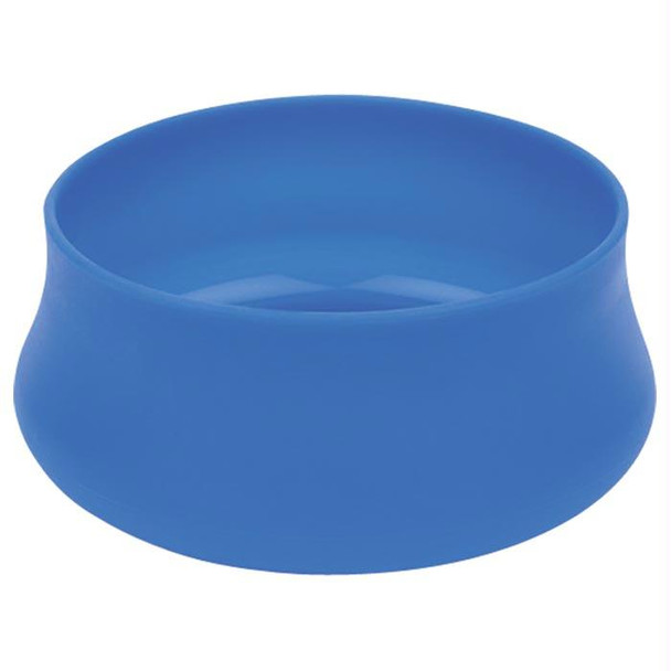 Squishy Dog Bowl Sm 24Oz Blue