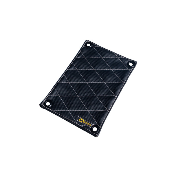 Stealth Floor Shield 1/4 X 8 X 12 Inch W/Gommets Heatshield Products