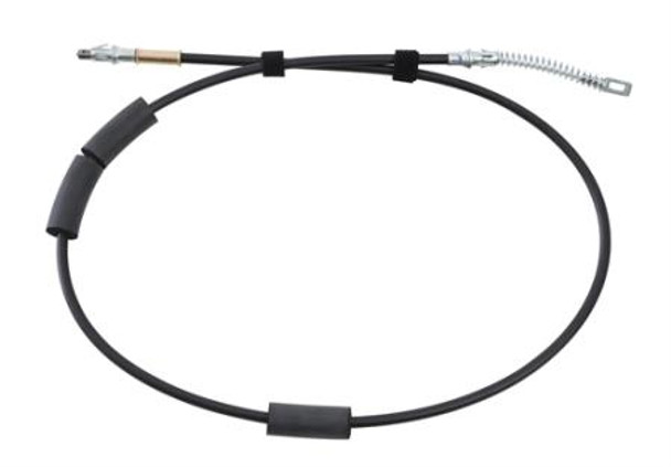 Emergency Brake Cable Driver Side 34.25 In 97-01 Cherokee XJ G2 Axle and Gear