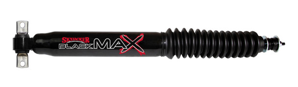 Black MAX Shock Absorber w/Black Boot 88-99 Chevrolet C1500 88-99 GMC C1500 99-06 Silverado/Sierra 1500 07 Silverado 1500 Classic 07 GMC Sierra 1500 Classic 09-17 Ram 1500 Skyjacker