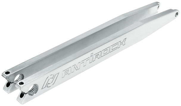 Antirock Aluminum Sway Bar Arms 21 Inch Long 07-18 Wrangler JK Rear Pair RockJock 4x4
