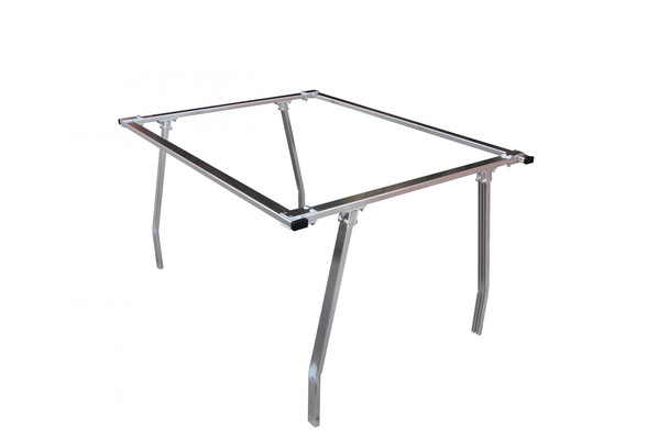 CargoRack Aluminum Modular Rack System 75 Inch slide