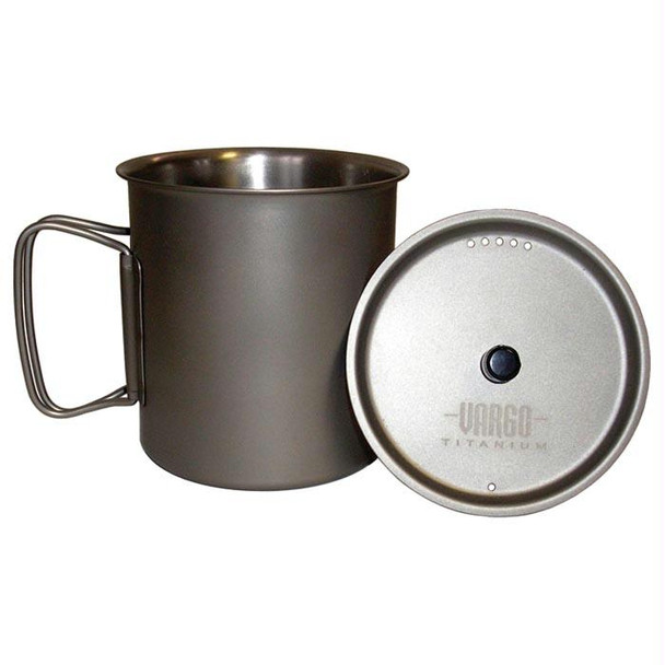 Titanium Ti-Lite Mug 750 Ml