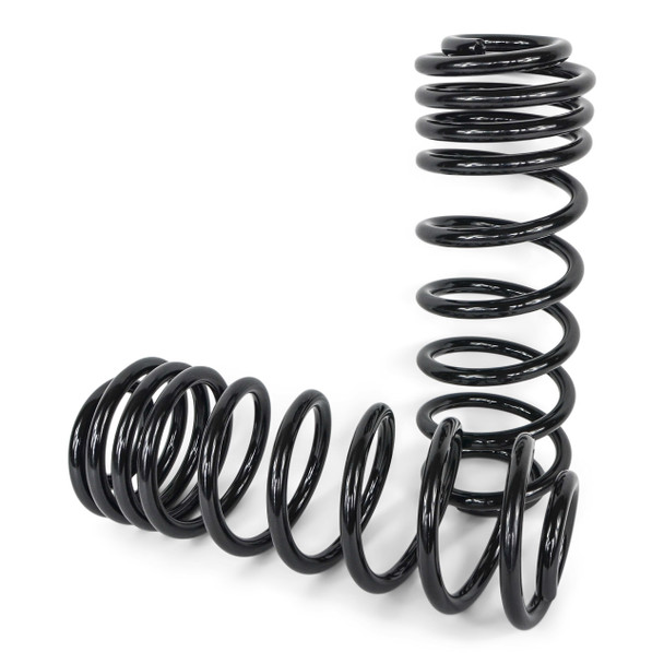 Jeep Wrangler 3.5 Inch Dual Rate Rear Coil Springs 2018+ JL Clayton Off Road