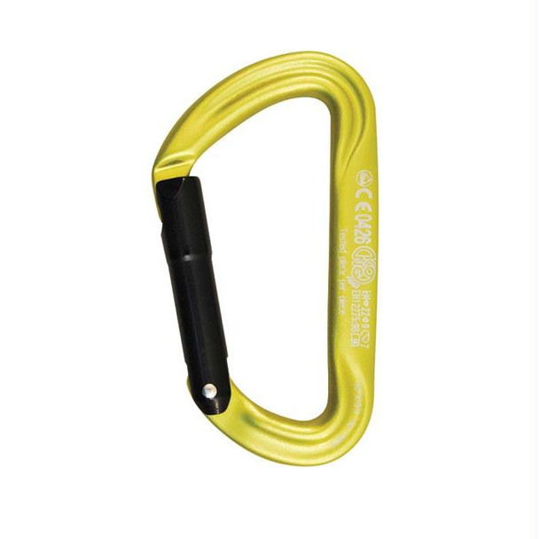 Argon Anodized Straight Gate