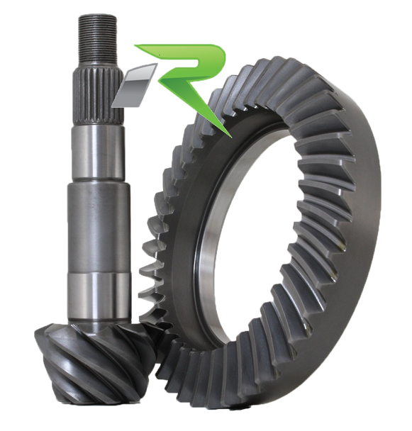Dana 35 4.10 Ratio Ring and Pinion Revolution Gear