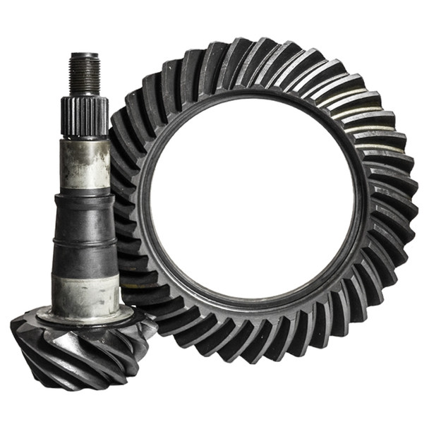 GM 9.5 Inch 4.56 Ratio Ring And Pinion Nitro Gear and Axle