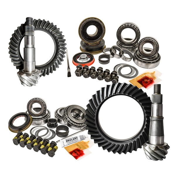 13-18 Dodge Ram 2500/3500 W/Diesel 5.13 Ratio Gear Package Kit Nitro Gear and Axle