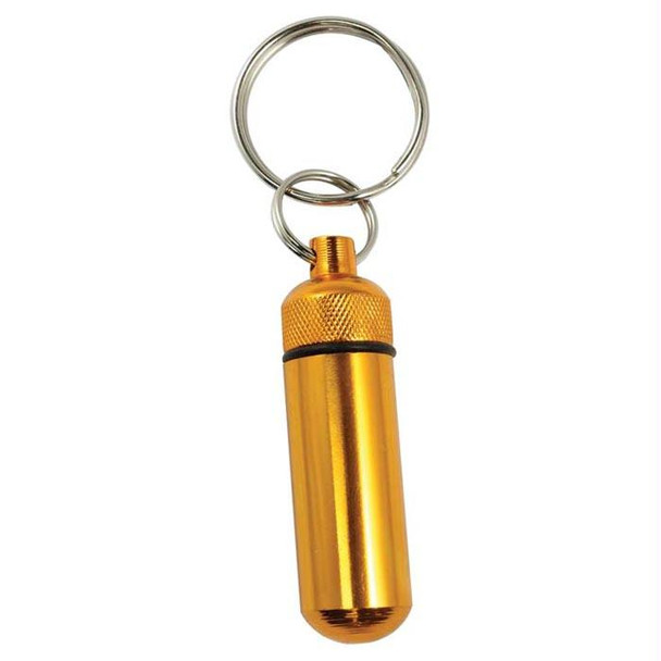 Capsule Keychain