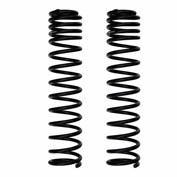 4.5 Inch Front Dual Rate Long Travel Coil Springs 84-01 Cherokee XJ 86-92 Comanche MJ Pair Skyjacker