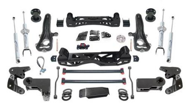 6 Inch Stage I Lift Kit with Pro Runner SS Shocks 14-16 Ram 1500 Pro Comp Suspension