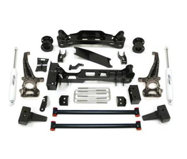 6 Inch Lift Kit with ES9000 Shocks 09-13 FORD F150 4WD Pro Comp Suspension