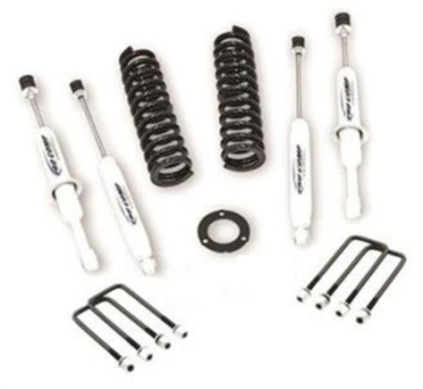 3 Inch Lift Kit with Front ES6000 Shocks and Rear ES9000 Shocks 05-16 Toyota Tacoma Pro Comp Suspension