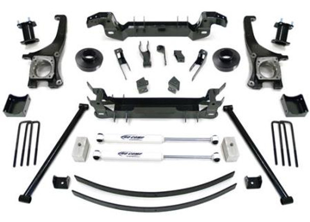 7 Inch Stage I Lift Kit with ES9000 Shocks 07- 16 Toyota Tundra Pro Comp Suspension