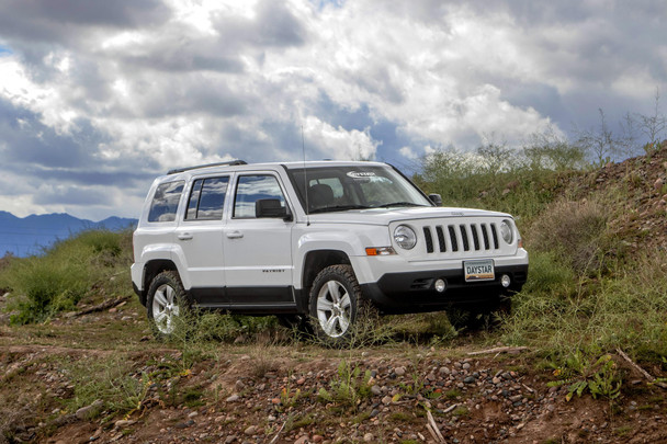 Jeep Patriot 1.5 Inch Lift Kit 07-17 Patriot Daystar