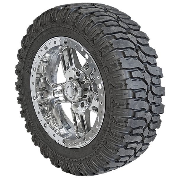 SS-M16 33x13R17LT Offroad Tires Interco Tire