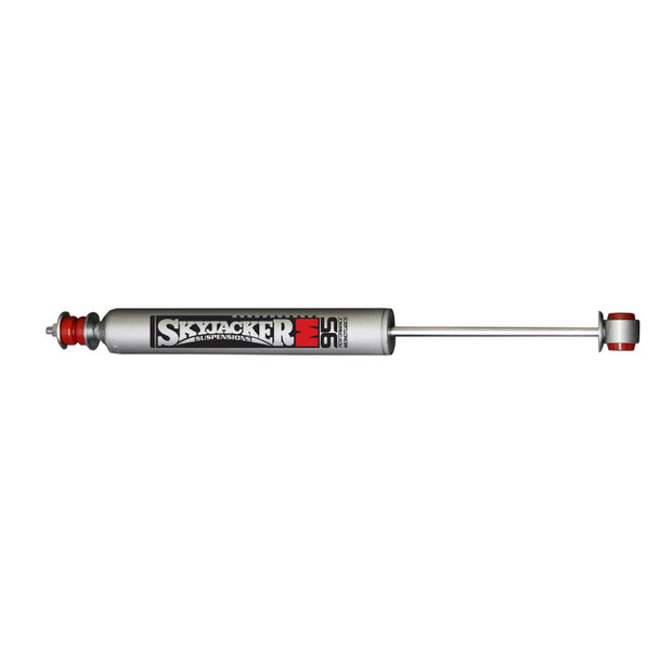 M95 Performance Monotube Shock Absorber 75-97 Ford F-150 80-96 Ford F-350 80-96 Bronco 15.69 Inch Extended 10.02 Inch Collapsed Skyjacker