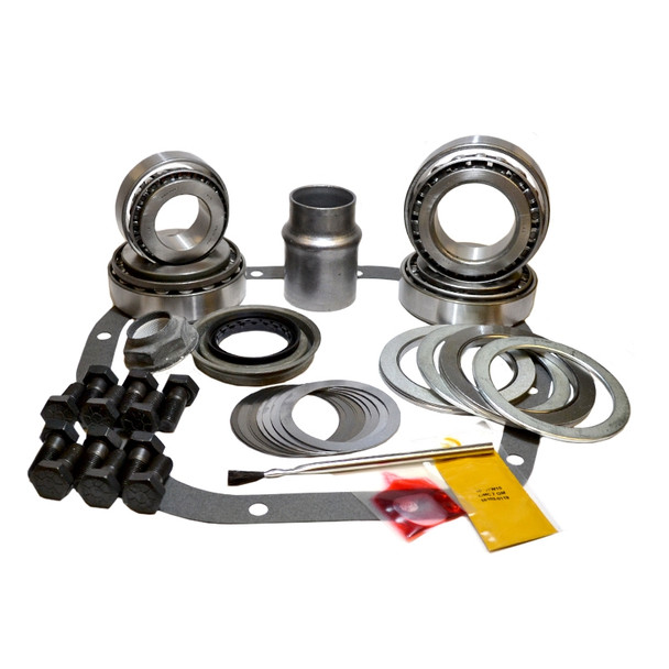 Ford 10.5 Inch Rear Master Install Kit 11-Newer 37 Spline Pinion Nitro Gear and Axle