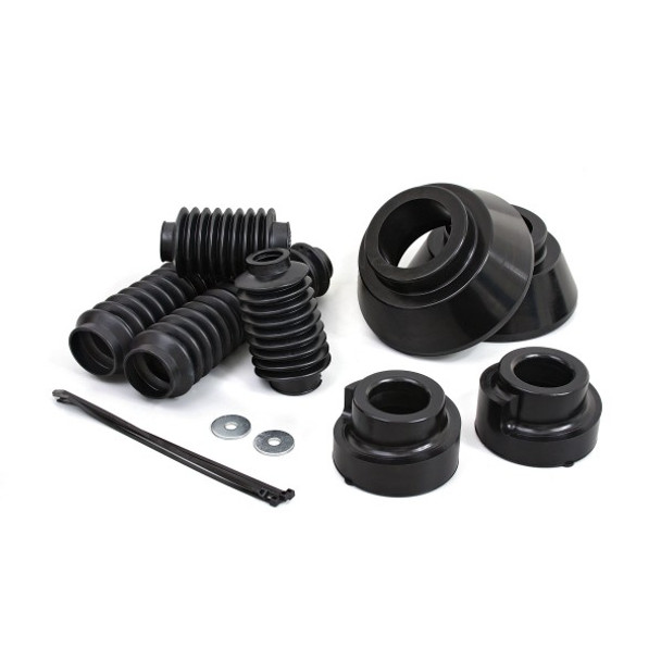 Liberty KK 2 Inch Budget Lift Kit 02-06 Jeep Liberty KJ 2WD/4WD Gas Performance Accessories