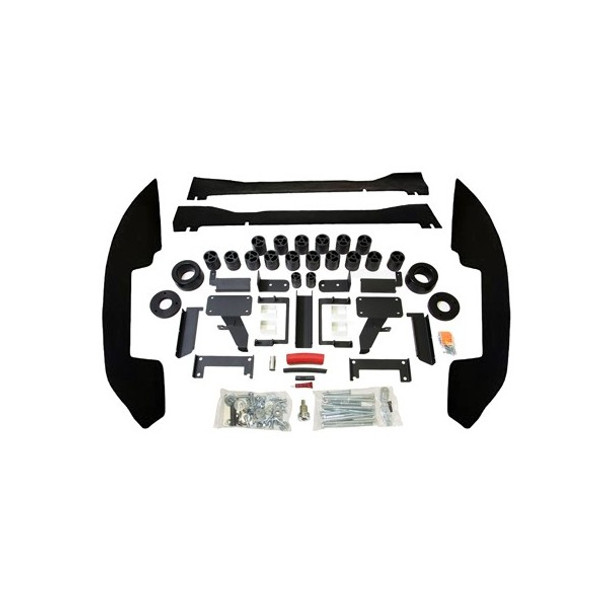 5 Inch Lift Kit 09-14 Ford F150 w/OEM Hitch 5.0L/5.4L Engines Only 2WD/4WD Gas Performance Accessories