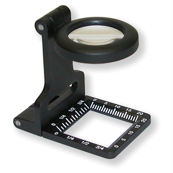 Metal Linentest Magnifier