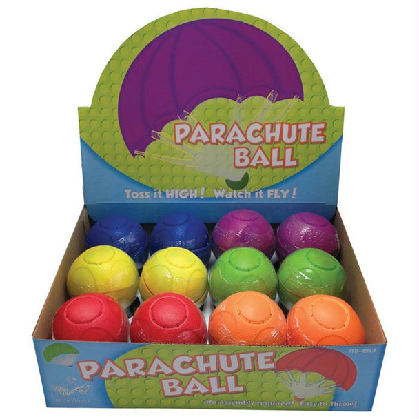 Parachute Ball Assorted