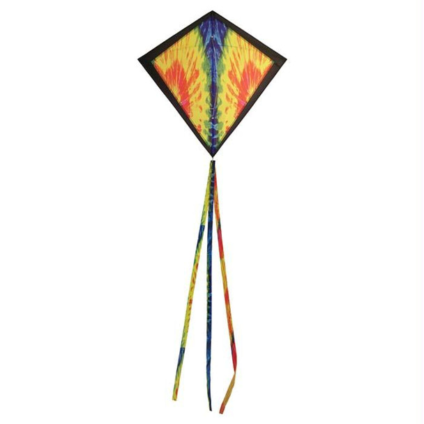 Diamond Kite 30" Tie Dye