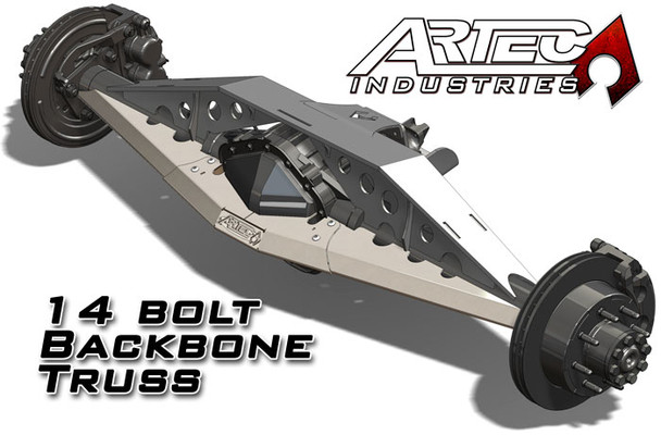 14 Bolt Backbone Truss Artec Industries