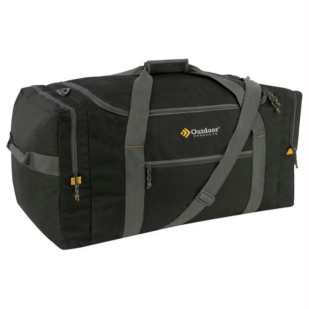 Mtn. Duffle 15X30 Lg Black