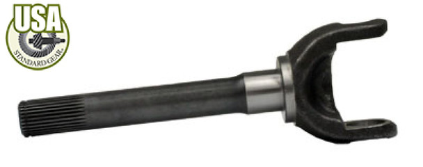 GM Axle 69-80 GM Truck and Blazer Outer Stub Uses 5-760X U Joint 4340 Chrome Moly USA Standard Gear